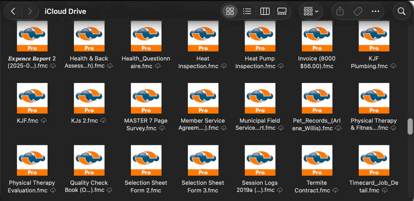 Upload & Recreate